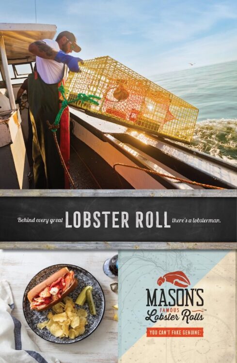 masons poster