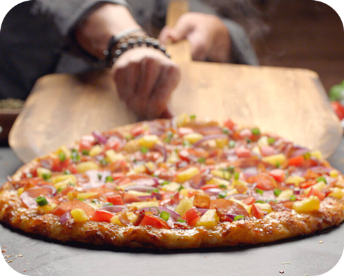 Round Table Pizza