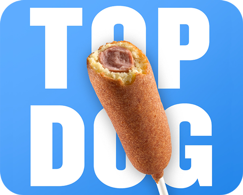 Hot Dog on a Stick