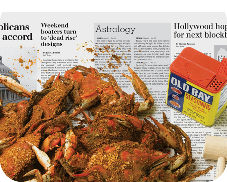 OLD BAY