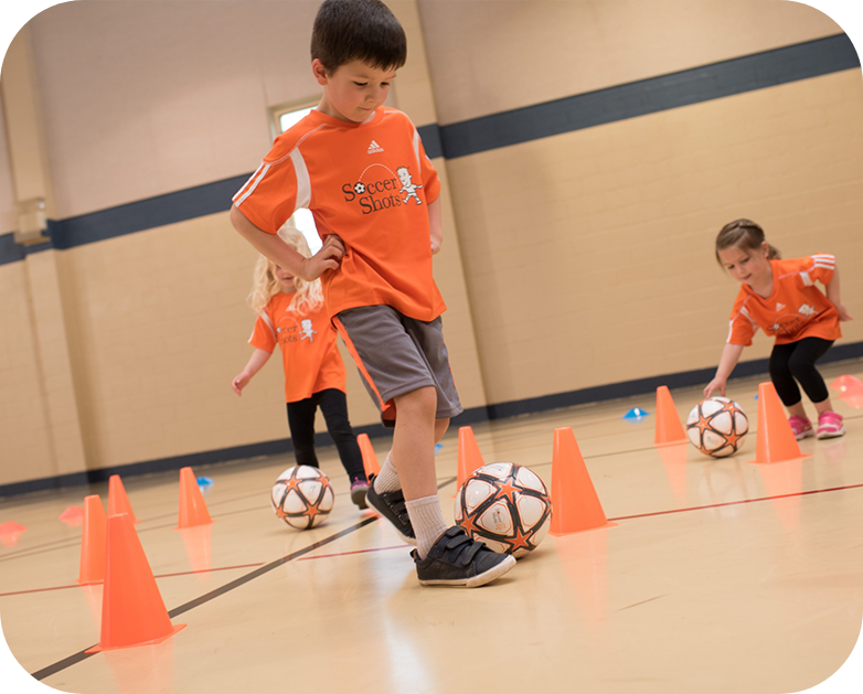 Soccer Shots